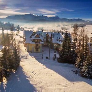 Aparthotel Tatry De Luxe Fizjomedical & Spa